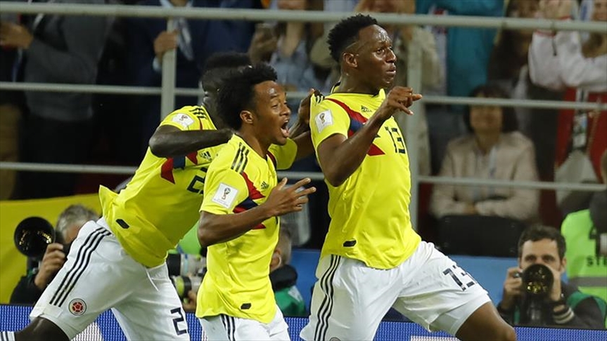 Uruguay y Colombia se disputan un cupo en las semifinales de la Copa América