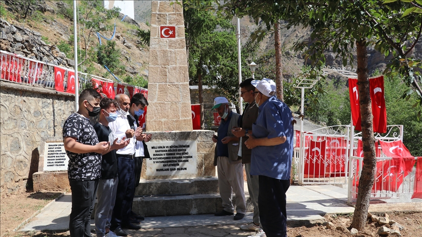 28 yıldır dinmeyen acı: Başbağlar Katliamı