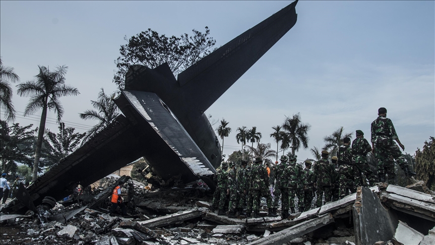 Na Filipinima se srušio vojni avion