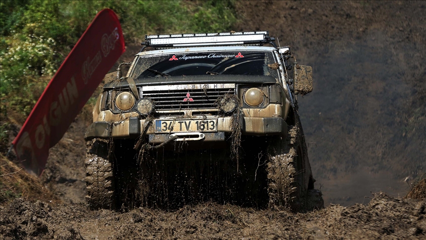 Turska: Na zahtjevnoj stazi održano adrenalinsko takmičenje Off-Road