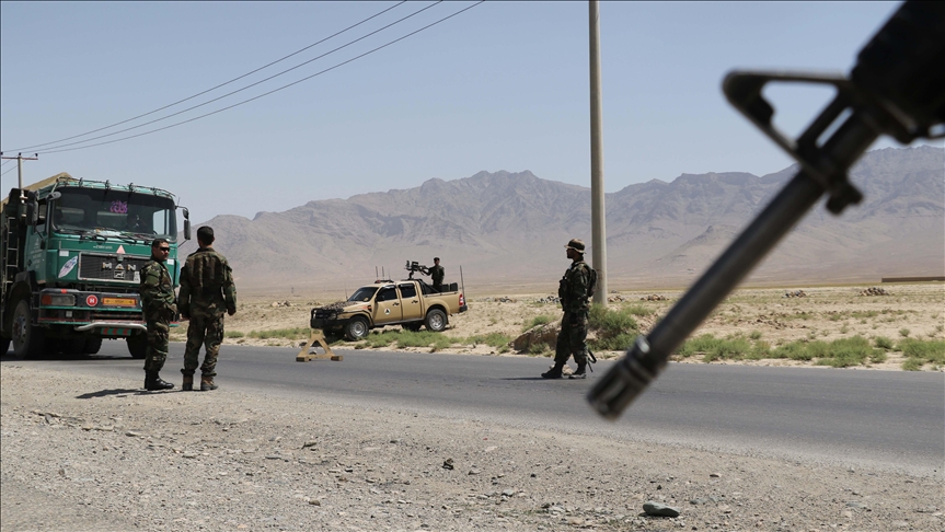 As fighting rages, diplomatic activities take hit in northern Afghanistan