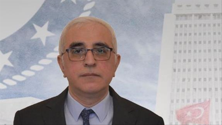 Turkish consul general in St. Petersburg, Russia dies