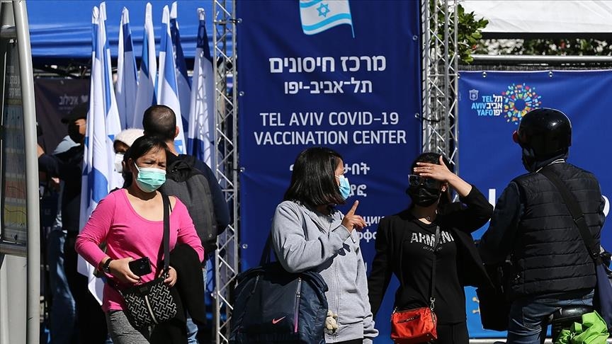Israel registró su número diario de casos de COVID-19 más alto de los últimos tres meses