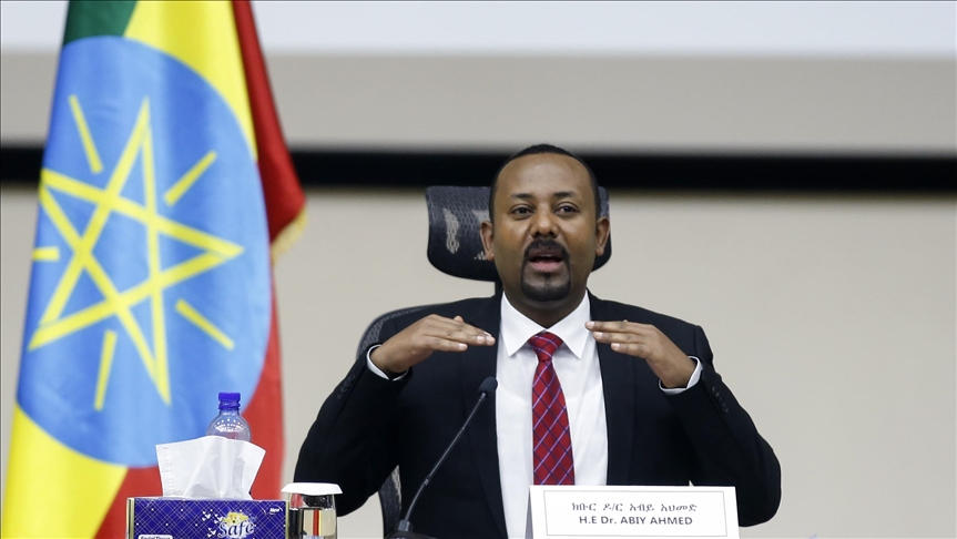 آبي أحمد: هدفنا توفير الكهرباء عبر سد النهضة دون الإضرار بجيراننا