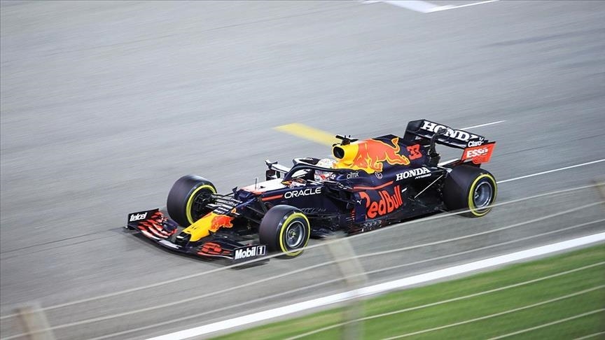 enke ugyldig Raffinaderi Red Bull's Verstappen wins F1 Austrian Grand Prix