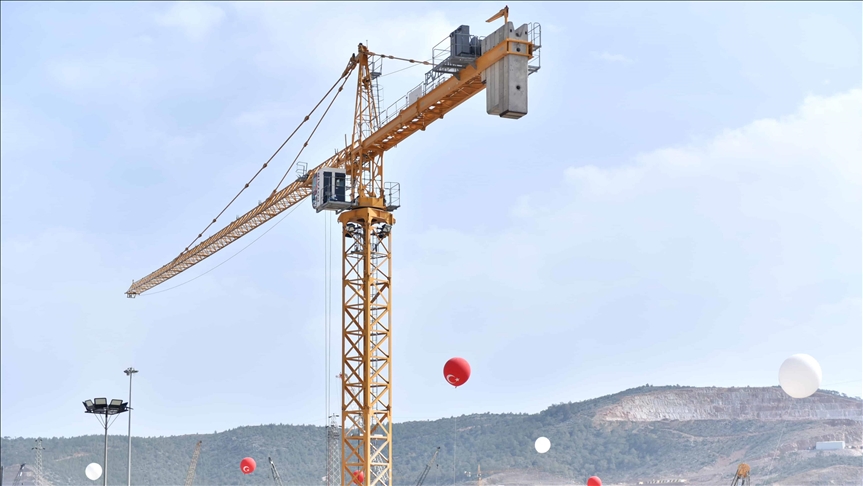 Turquía subió al noveno puesto en exportaciones mundiales de materiales de construcción en 2020