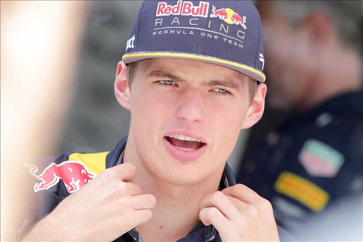 Max Verstappen juara F1 GP Austria 2021