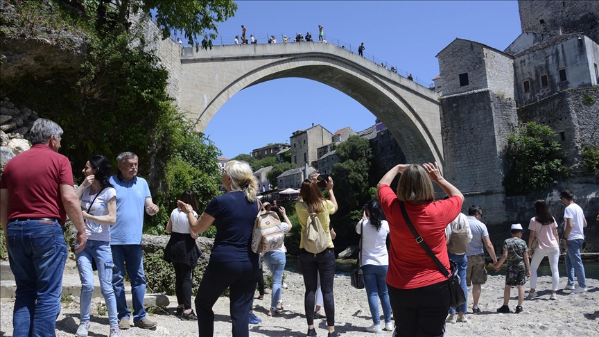 Oporavak turizma u BiH: Drastičan porast broja stranih turista