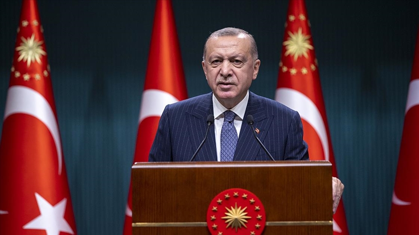 Erdogan: Turska obavještajna služba uhvatila vrhovnog teroristu FETO-a za Srednju Aziju