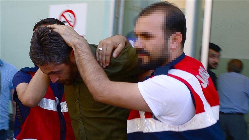AK Parti'li Küçük ile yeğenini öldüren 'gri' kategorideki teröriste 4 kez ağırlaştırılmış müebbet hapis