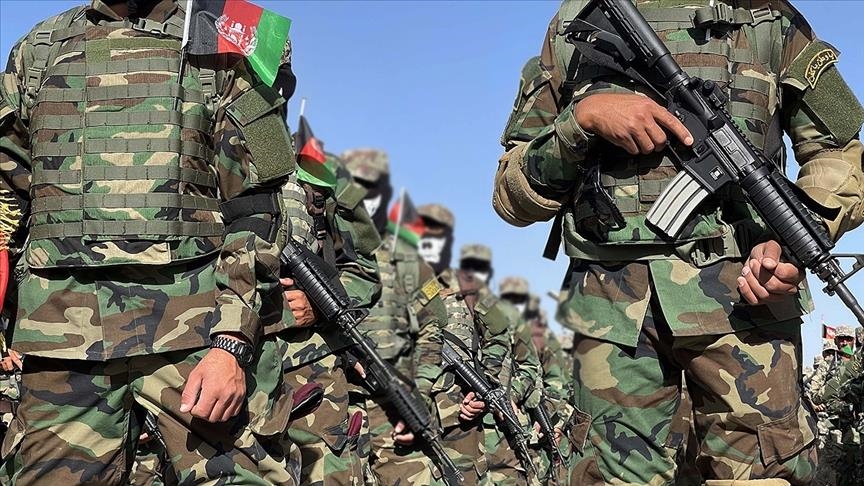 فرار صدها سرباز افغانستان به تاجیکستان
