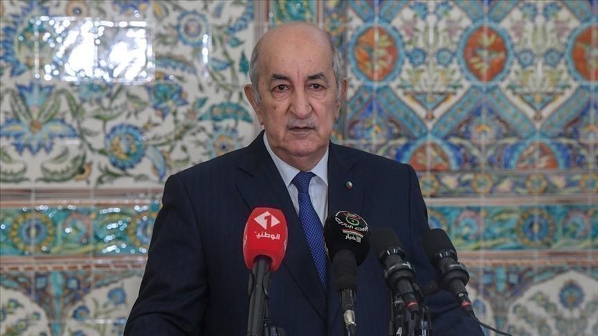 الرئيس الجزائري: لا تنازل عن معالجة "ملف الذاكرة" مع فرنسا
