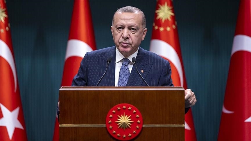 Top FETO terrorist in C.Asia nabbed by Turkish intelligence: President