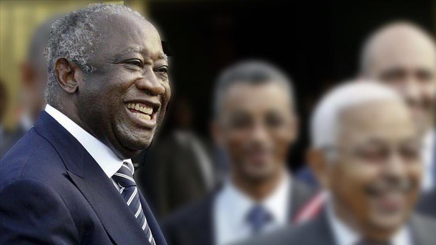 RDC : en séjour à Kinshasa, Laurent Gbagbo rencontre le président Tshisekedi