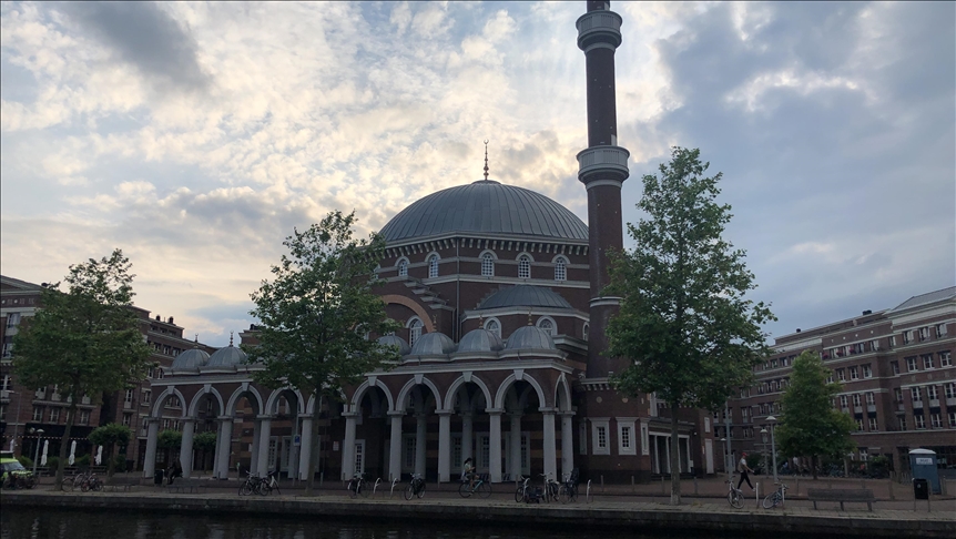 أمستردام.. اعتداء على مسجد آيا صوفيا من قبل مجهولين