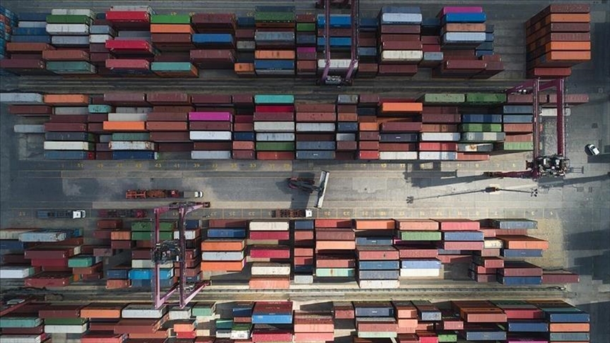 Les exportations de la Turquie vers l'UE dépassent les 40 milliards de dollars au premier semestre