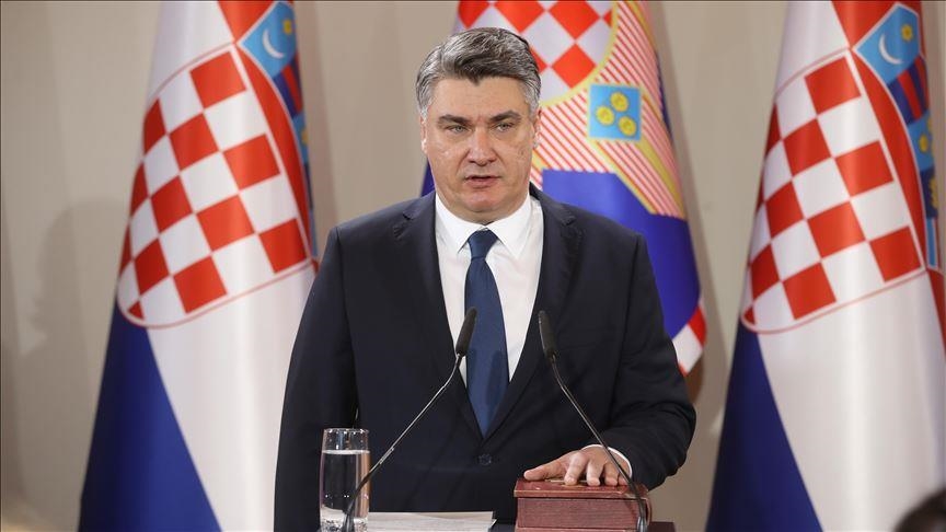 Hrvatski predsjednik Milanović od 11. do 13. jula u posjeti BiH