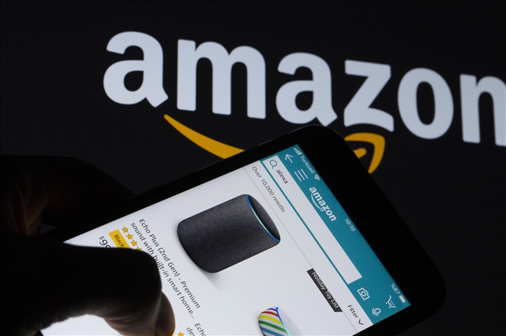 Gantikan Jeff Bezos, Andy Jassy resmi jadi CEO Amazon