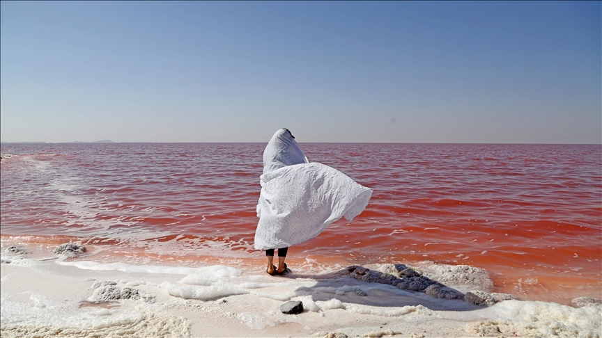 Iran: Suša ugrožava prelijepo slano jezero Urmia