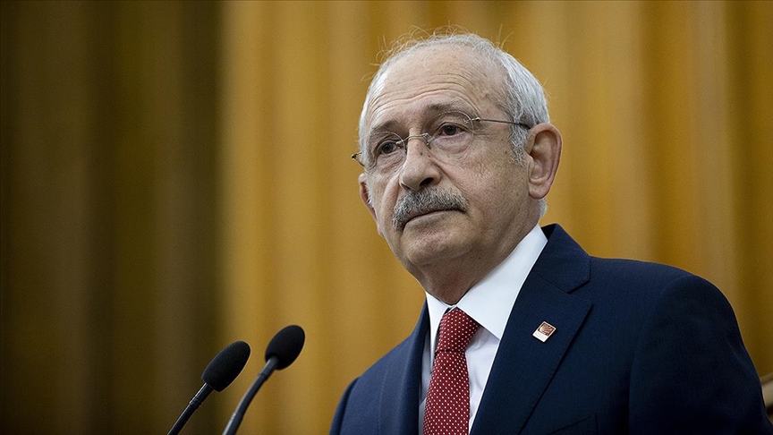 CHP Genel Başkanı Kılıçdaroğlu: CHP'de genel başkanlık yapmış herkesin başımızın üstünde yeri var