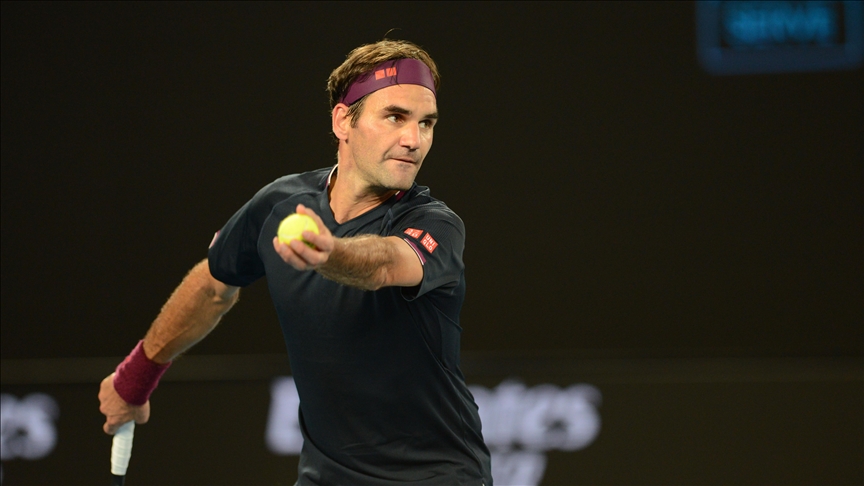 Swiss tennis maestro Federer advances to Wimbledon quarterfinals