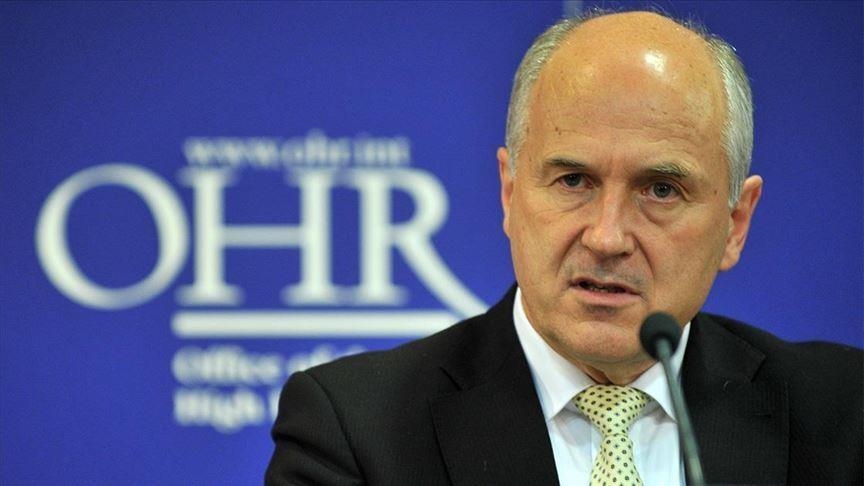 Inzko: Veličanje ratnih zločinaca je neprihvatljivo i mora imati posljedice