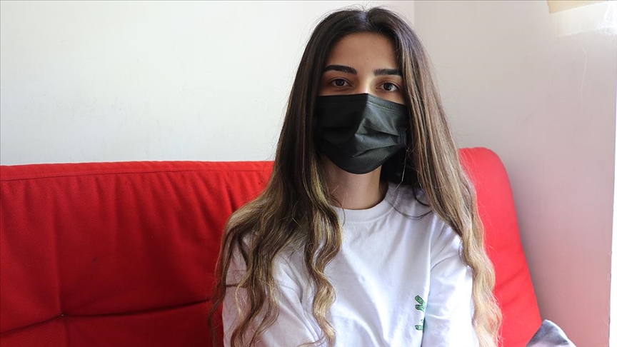 'Sanki yatakta bir ton çivi varmış gibi hissediyordum'