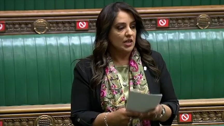 British lawmaker takes up issue of Prophet Muhammad's sanctity in Parliament
