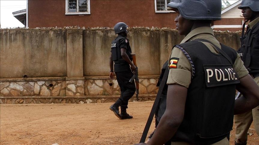 42 Eritrean nationals held in Uganda