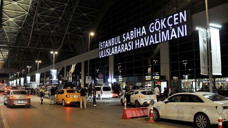 Пассажиропоток в аэропорту Сабиха Гёкчен бьет рекорды