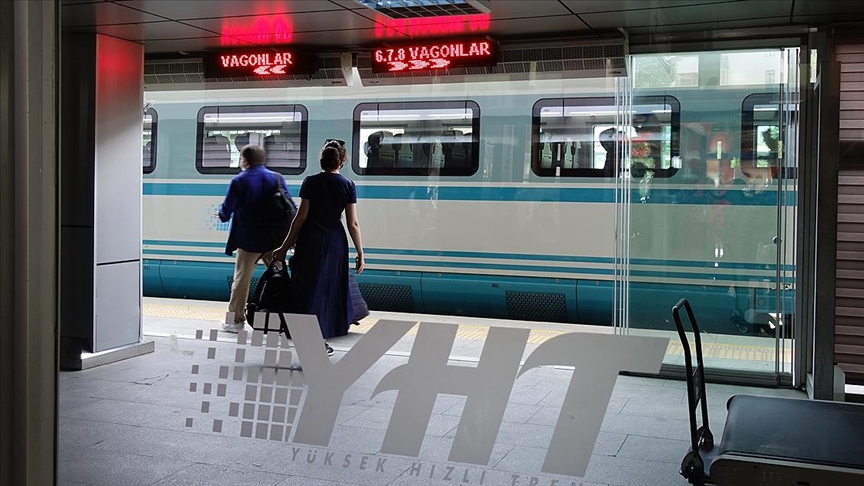 ankara istanbul hattinda ekspres yht seferleri 10 temmuz da baslayacak