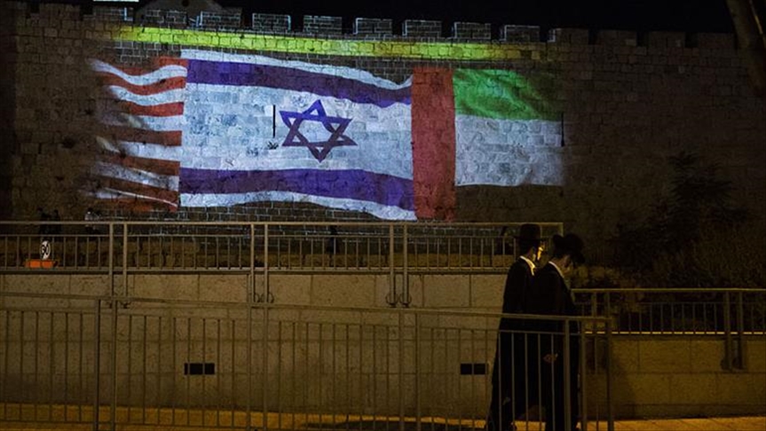 La evolución histórica de la normalización de las relaciones entre países árabes e Israel