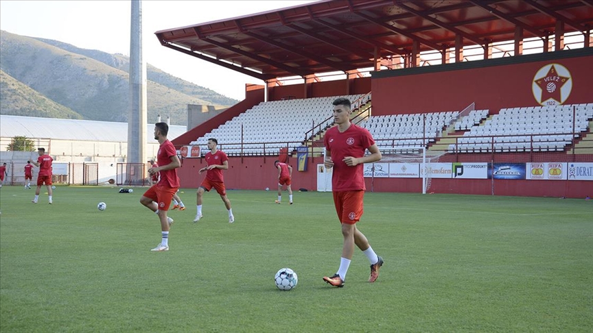 FK Velež uoči evropskog duela: Trener Dudić na slatkim mukama oko sastava za Corelaine