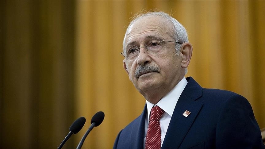 Main opposition leader: Turkey entering inflationary spiral
