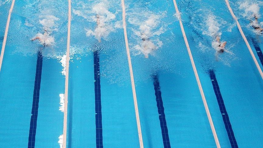 ملی‌پوش ترکیه قهرمان شنای اروپا شد