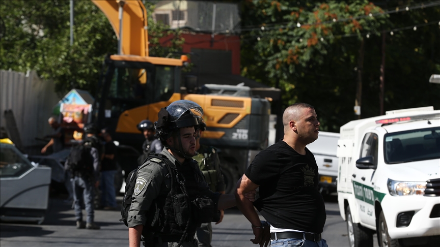 Israeli authorities demolish school under construction in East Jerusalem