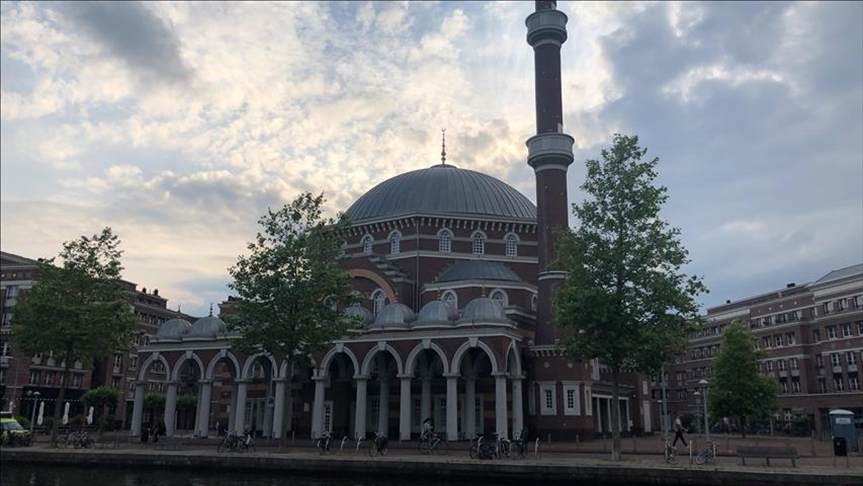Amsterdam: la mosquée Ayasofya attaquée par des inconnus