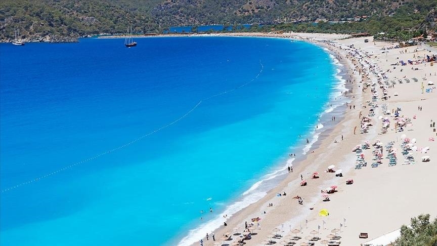 Turkey S Antalya Hosts Over 1 5m Tourists In First Half Of 2021