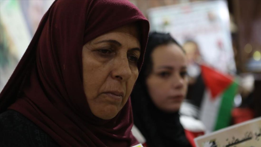 صرخة أم معتقل فلسطيني: لا أريد عودة ابني في تابوت (تقرير)