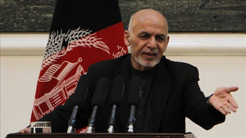 Presiden Afghanistan kecam pertumpahan darah oleh Taliban