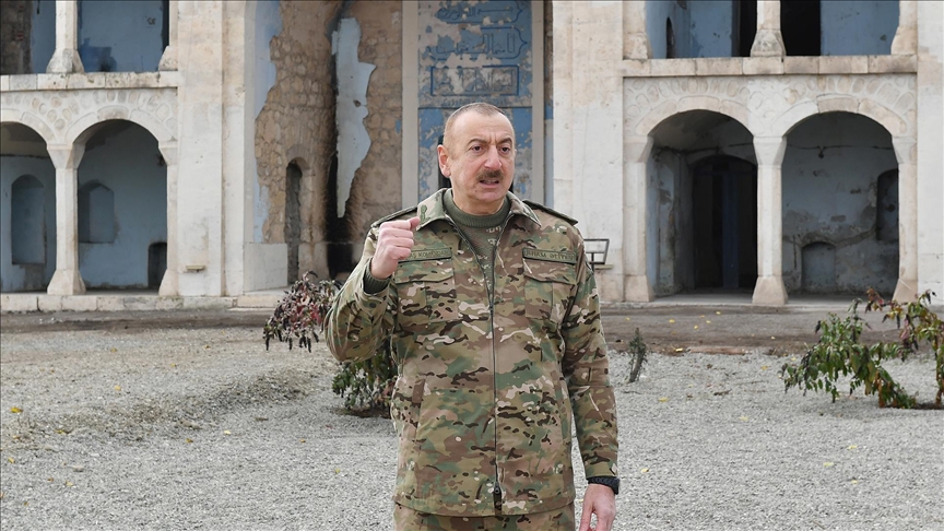 В Азербайджане созданы Восточно-Зангезурский и Карабахский экономические районы