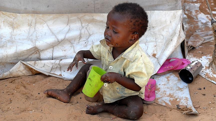 Stranded Ugandans in locked down cities 'starving'