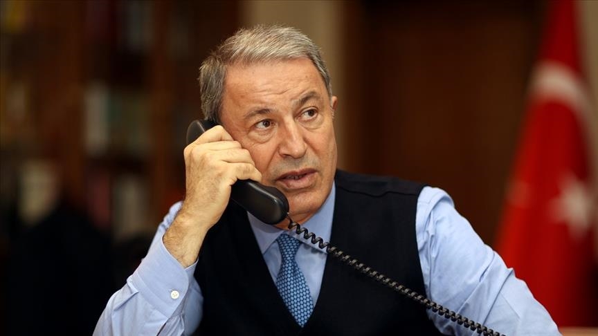 Turski ministar odbrane Akar telefonom razgovarao s američkim kolegom Austinom
