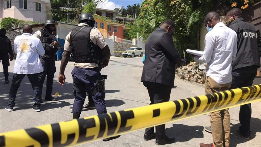 State of siege declared in Haiti after assassination of president