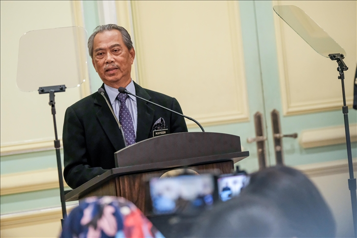 PM Malaysia tunjuk Menhan jadi Wakil Perdana Menteri