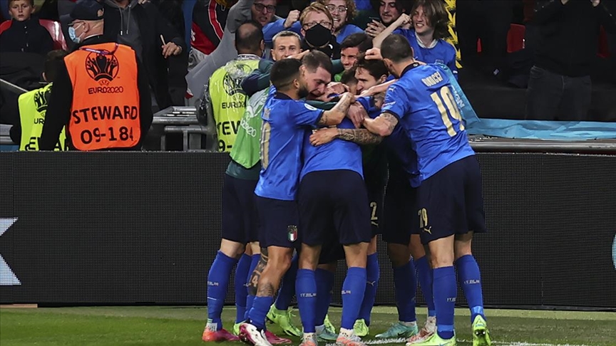EURO 2020: Italija poslije penala savladala Španiju i stigla do finala
