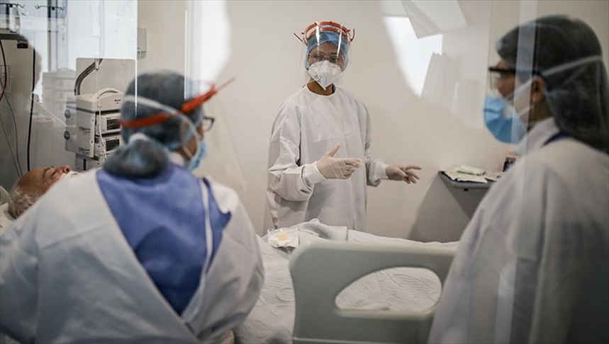 Colombia supera los 4,4 millones de contagios por coronavirus