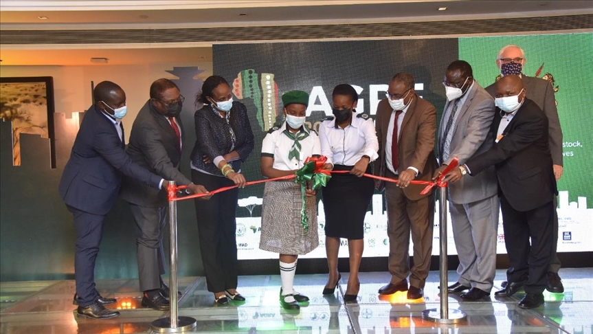 2021 Africa Green Revolution Forum begins in Kenya