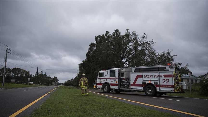 Florida Elsa tropik kasırgasına hazırlanıyor