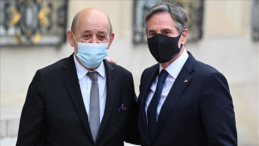US, French envoys to Beirut in Saudi Arabia to discuss Lebanon crisis